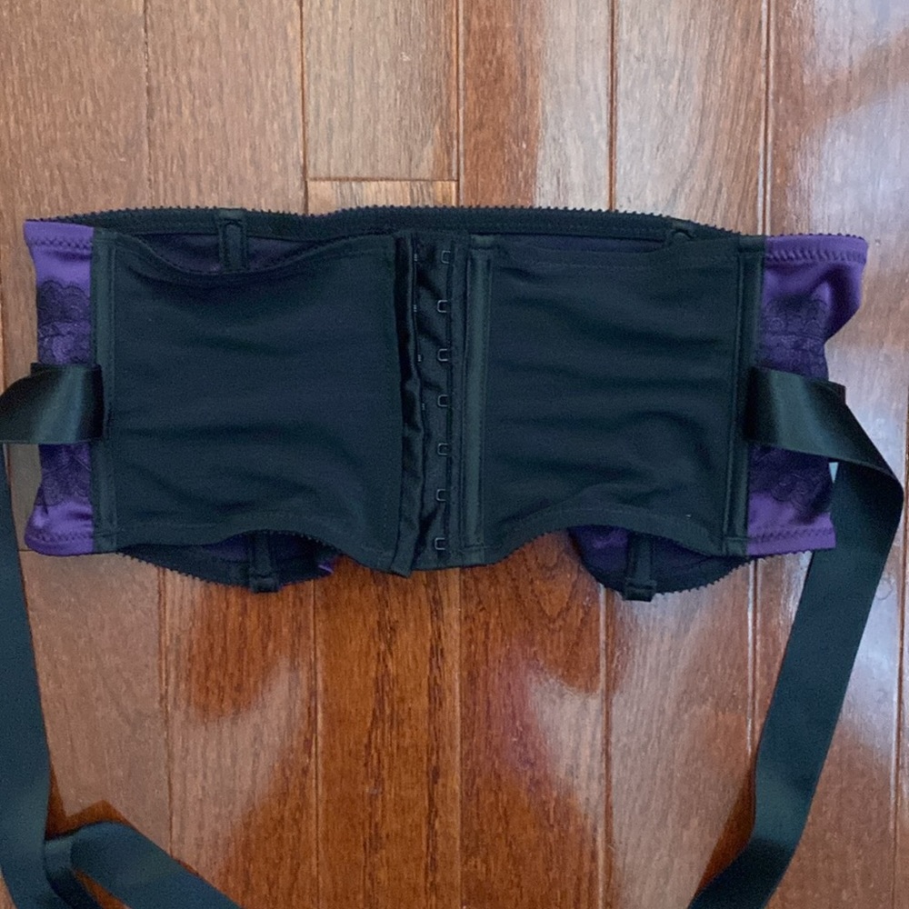Chantelle Paris Waist Cincher/Garter Belt - Picture 10 of 12